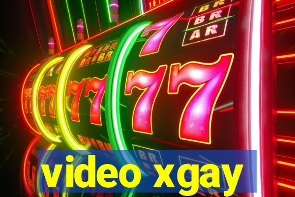 video xgay